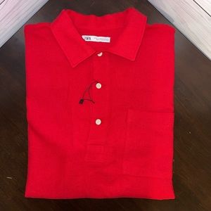 ZARA Polo